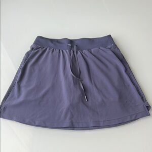 Zella Taylor Performance Skort Sz S